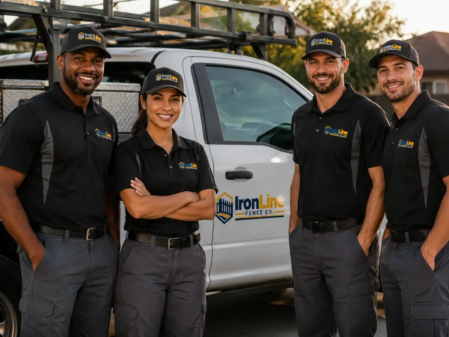 Metal Fence Installation company in Hoskins, NE